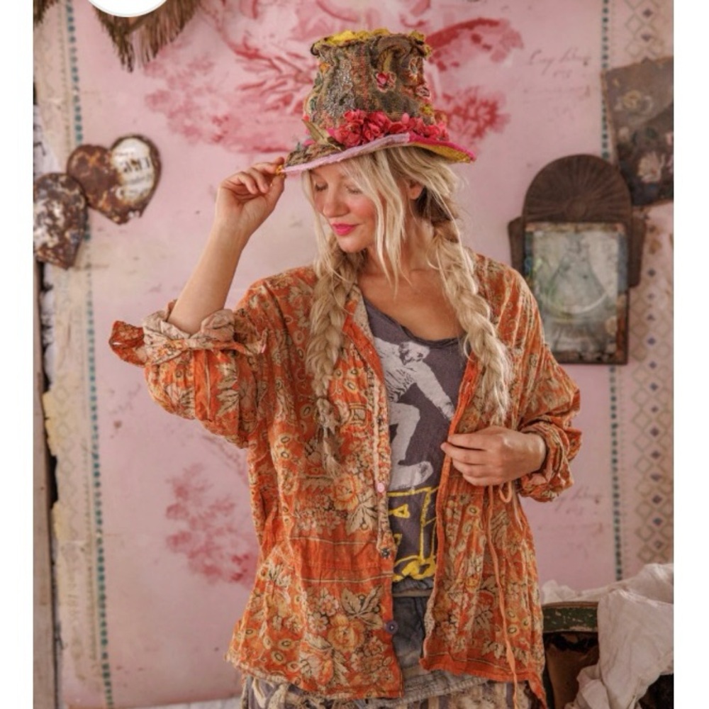 Magnolia Pearl Addison Work Shirt